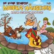 Cover von 45: Warum schimpfen Spatzen?