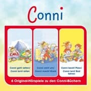 Cover von Conni - Hörspielbox, Vol. 3