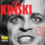 Cover von Klaus Kinski