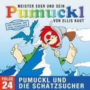 Cover von 24: Pumuckl und die Schatzsucher (Das Original aus dem Fernsehen)