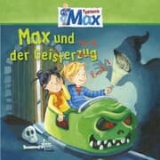 Cover von 05: Max und der Geisterspuk
