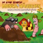 Cover von 22: Warum buddeln Maulwürfe Hügel?