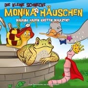 Cover von 31: Warum haben Kröten Warzen?