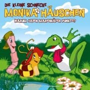 Cover von 05: Warum haben Marienkäfer Punkte?