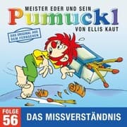 Cover von 56: Das Missverständnis (Das Original aus dem Fernsehen)