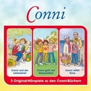 Cover von Conni - Hörspielbox, Vol. 2