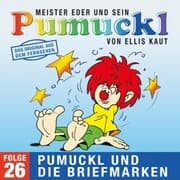 Cover von 26: Pumuckl und die Briefmarken (Das Original aus dem Fernsehen)