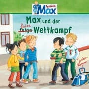 Cover von 13: Max und der faire Wettkampf