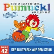 Cover von 42: Der Blutfleck auf dem Stuhl (Das Original aus dem Fernsehen)