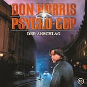 Cover von 10: Der Anschlag