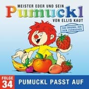 Cover von 34: Pumuckl passt auf (Das Original aus dem Fernsehen)
