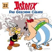 Cover von 21: Das Geschenk Cäsars