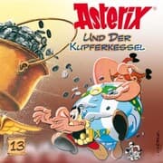 Cover von 13: Asterix und der Kupferkessel