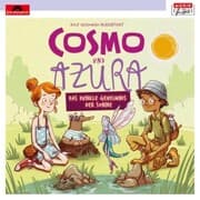 Cover von Rolf Zuckowski präs.: Cosmo und Azura - Das dunkle Geheimnis der Sonne