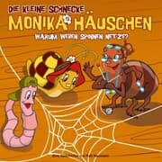 Cover von 09: Warum weben Spinnen Netze?