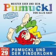 Cover von 29: Pumuckl und der Finderlohn (Das Original aus dem Fernsehen)