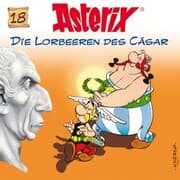 Cover von 18: Die Lorbeeren des Cäsar