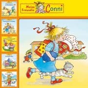 Cover von Conni - Hörspielbox, Vol. 1 (5 Alben)