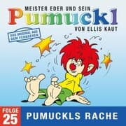 Cover von 25: Pumuckls Rache (Das Original aus dem Fernsehen)