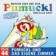 Cover von 44: Pumuckl und das eigene Zimmer (Das Original aus dem Fernsehen)