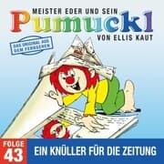 Cover von 43: Ein Knüller für die Zeitung (Das Original aus dem Fernsehen)