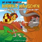 Cover von 10: Warum schlafen Siebenschläfer so lang?