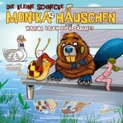 Cover von 44: Warum bauen Biber Dämme?