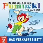 Cover von 02: Das verkaufte Bett (Das Original aus dem Fernsehen)