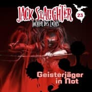 Cover von 23: Geisterjäger in Not