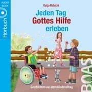 Cover von Jeden Tag Gottes Hilfe erleben