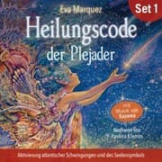 Cover von Aktivierung atlantischer Schwingungen und des Seelensymbols: Heilungscode der Plejader (Übungs-Set 1)