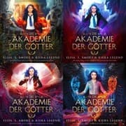 Cover von Die Akademie der Götter