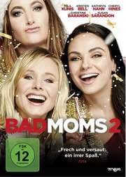 Cover von Bad Moms 2