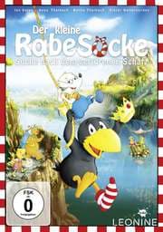 Cover von Der kleine Rabe Socke - Suche nach dem verlorenen Schatz