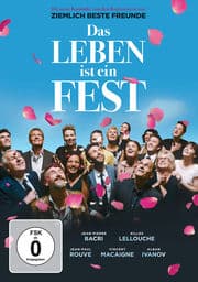 Cover von Das Leben ist ein Fest