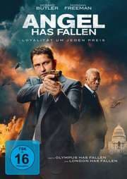 Cover von Angel Has Fallen