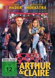 Cover von Arthur & Claire