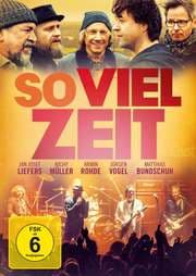 Cover von So viel Zeit