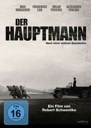 Cover von Der Hauptmann