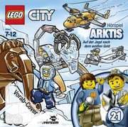 Cover von LEGO City: Arktis