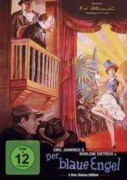 Cover von Der blaue Engel