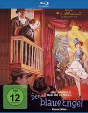 Cover von Der blaue Engel