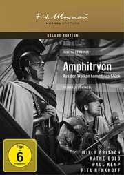 Cover von Amphitryon - Aus den Wolken kommt das Glück