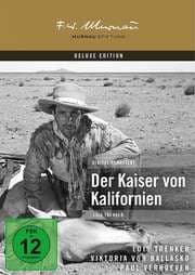 Cover von Der Kaiser von Kalifornien
