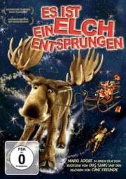 Cover von Es ist ein Elch entsprungen