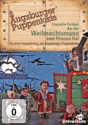 Cover von Als der Weihnachtsmann vom Himmel fiel