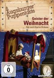 Cover von Geister der Weihnacht