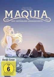 Cover von Maquia