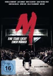 Cover von M - Eine Stadt sucht ihren Mörder