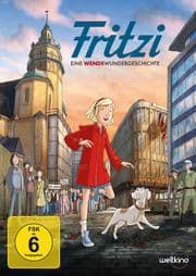 Cover von Fritzi - Eine Wendewundergeschichte